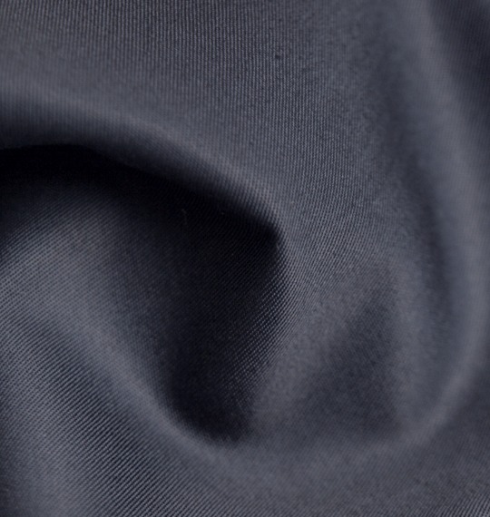  ウエストストレッチツータックパンツ ネイビー