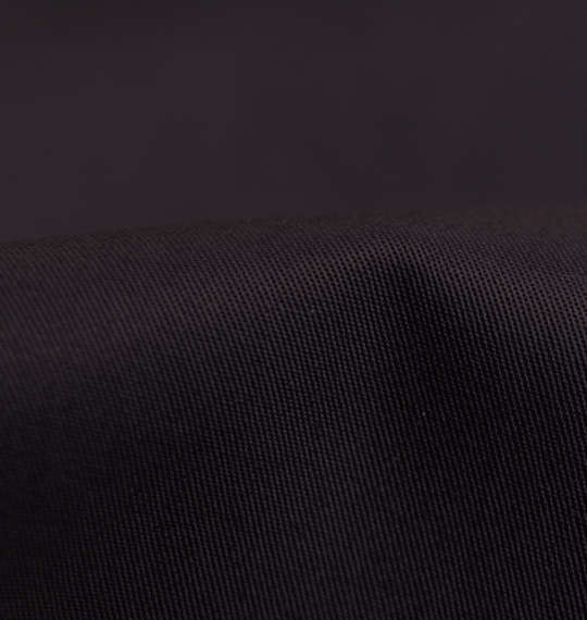  ウエストストレッチツータックパンツ ブラック