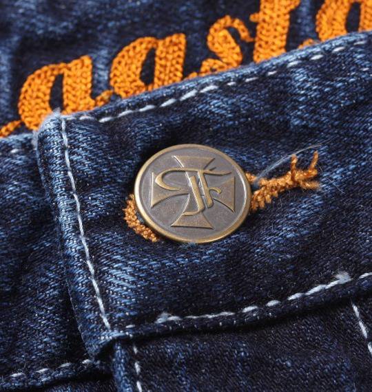 FLAGSTAFF デニムパンツ ネイビー