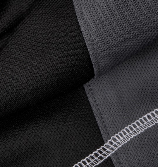 LIFE GUARD イージーハーフパンツ ブラック