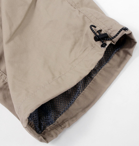 OUTDOOR PRODUCTS 2WAYイージーカーゴパンツ ベージュ