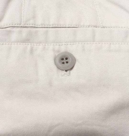 Mc.S.P ツータックパンツ オフホワイト