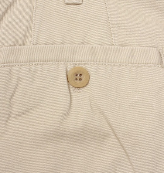 Mc.S.P ツータックパンツ ベージュ