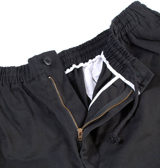 Mc.S.P イージーパンツ ブラック