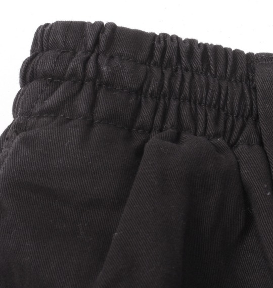 Mc.S.P イージーパンツ ブラック