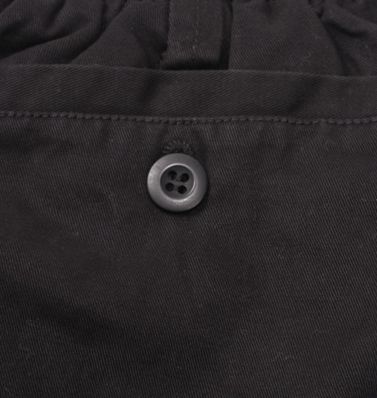 Mc.S.P イージーパンツ ブラック