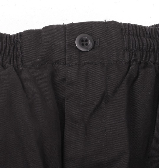 Mc.S.P イージーパンツ ブラック