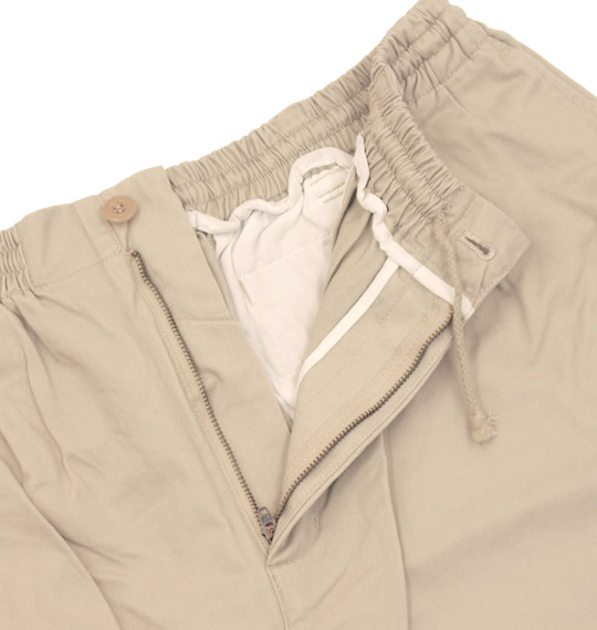 Mc.S.P イージーパンツ ベージュ