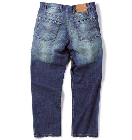 Mc.S.P ストレッチデニムパンツ ネイビー