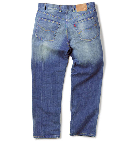 Mc.S.P ストレッチデニムパンツ ブルー