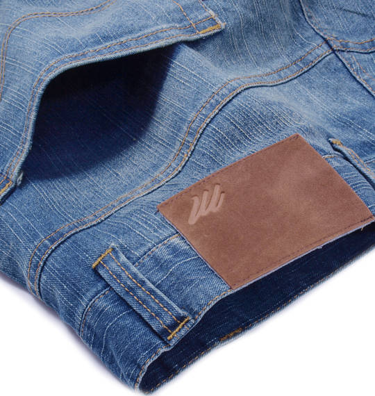 Mc.S.P ストレッチデニムパンツ ブルー