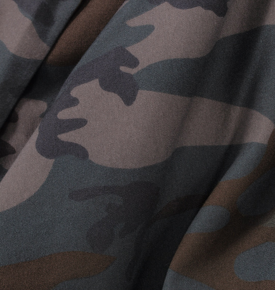 OUTDOOR PRODUCTS イージーカーゴパンツ カーキ系(カモフラ柄)