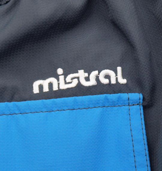 mistral サーフパンツ ブルー×グレー
