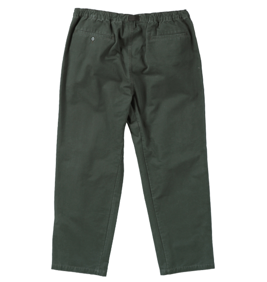 OUTDOOR PRODUCTS ツイルクライミングパンツ グリーン