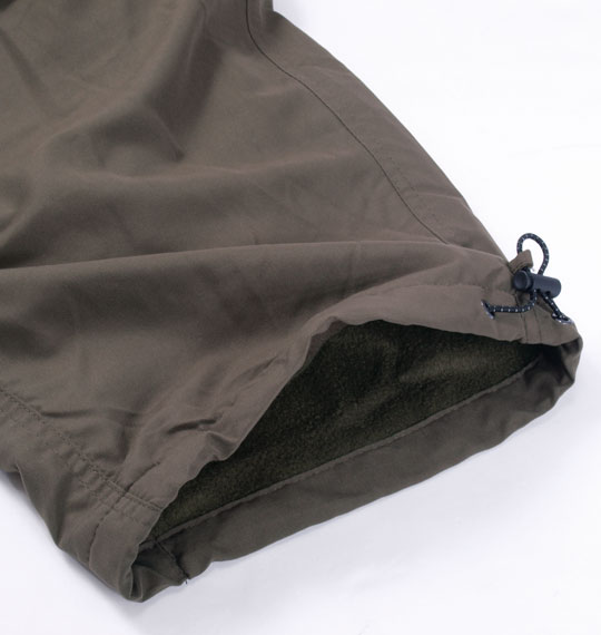 OUTDOOR PRODUCTS 裏フリースカーゴパンツ カーキ