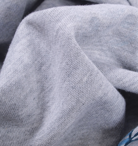 NECOBUCHI-SAN 総柄ハーフパンツ モクグレー