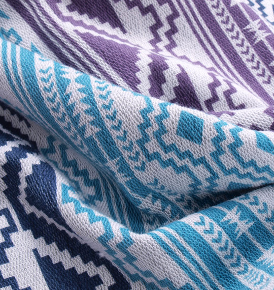 OUTDOOR PRODUCTS ハーフパンツ ブルー系