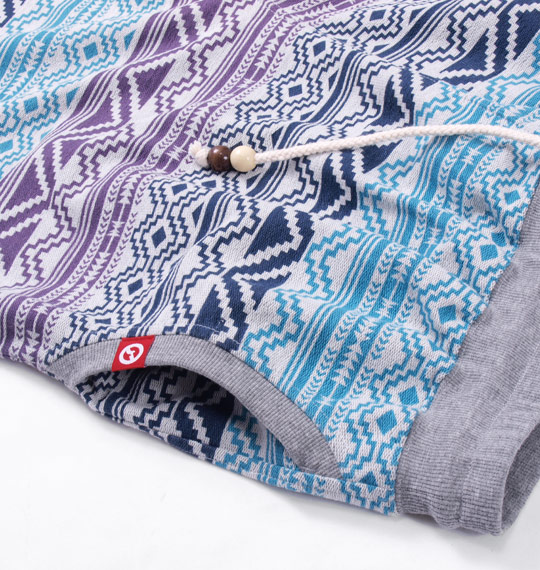 OUTDOOR PRODUCTS ハーフパンツ ブルー系