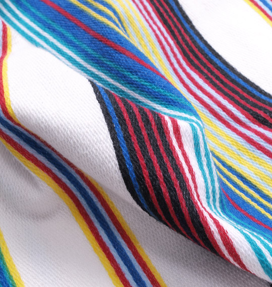 OUTDOOR PRODUCTS ハーフパンツ ホワイト系