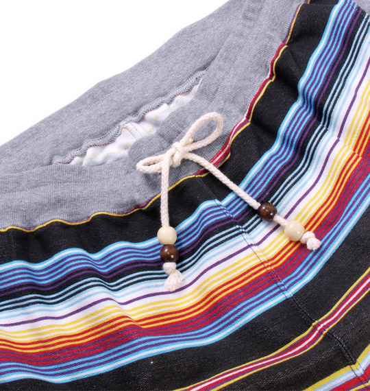 OUTDOOR PRODUCTS ハーフパンツ ブラック系