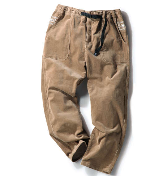 OUTDOOR PRODUCTS コーデュロイクライミングパンツ ベージュ