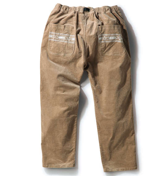 OUTDOOR PRODUCTS コーデュロイクライミングパンツ ベージュ