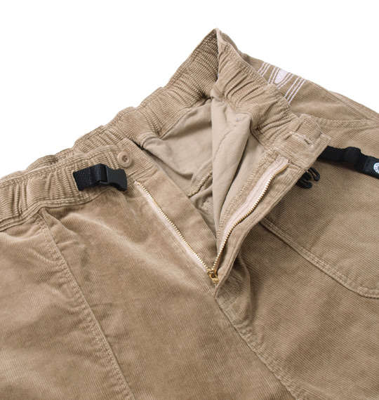 OUTDOOR PRODUCTS コーデュロイクライミングパンツ ベージュ