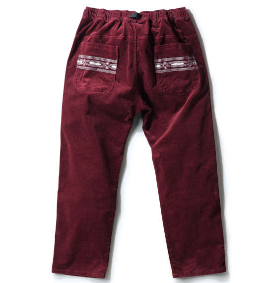 OUTDOOR PRODUCTS コーデュロイクライミングパンツ ワイン