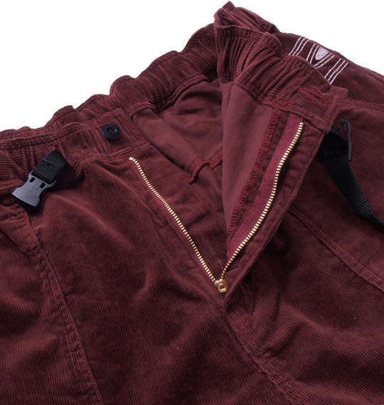 OUTDOOR PRODUCTS コーデュロイクライミングパンツ ワイン