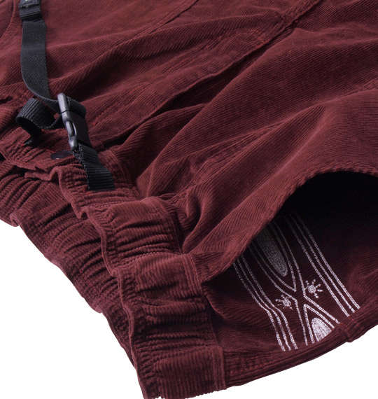 OUTDOOR PRODUCTS コーデュロイクライミングパンツ ワイン