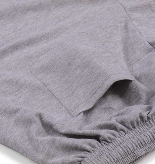 NECOBUCHI-SAN ハーフパンツ モクグレー