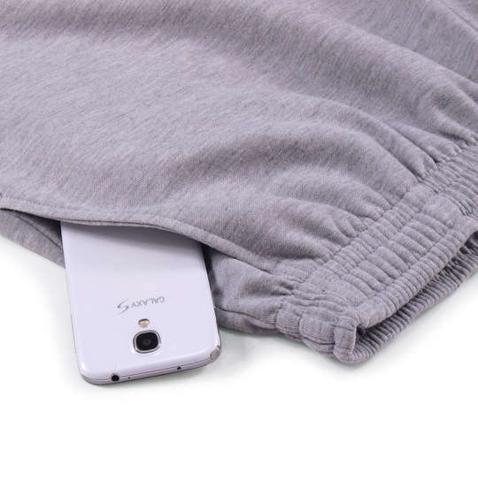 NECOBUCHI-SAN ハーフパンツ モクグレー