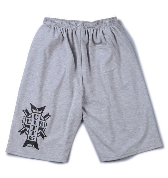 UITTG ハーフパンツ モクグレー