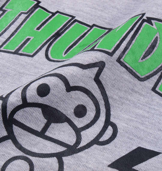 UITTG ハーフパンツ モクグレー