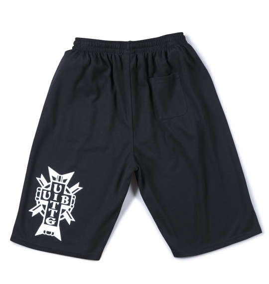 UITTG ハーフパンツ ブラック