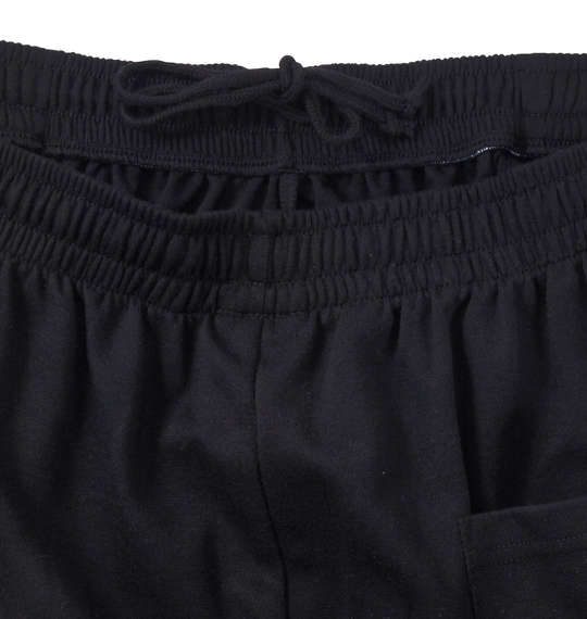 UITTG ハーフパンツ ブラック