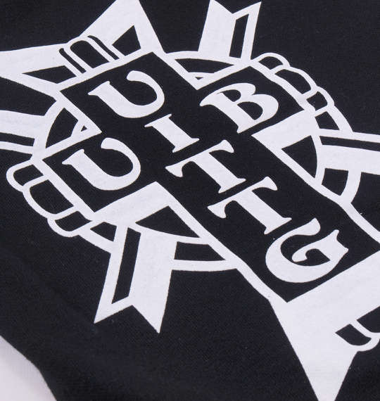 UITTG ハーフパンツ ブラック