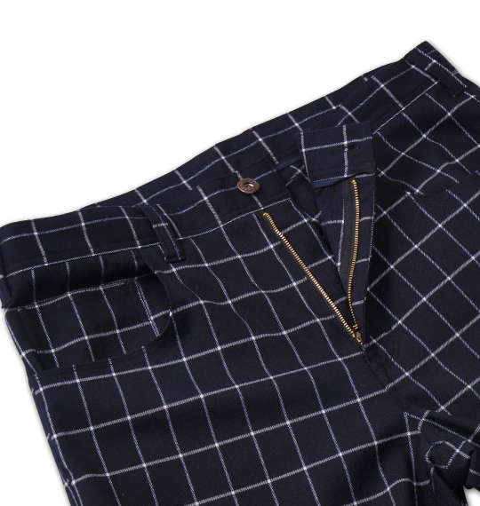 Free gate ウインドペンストレッチパンツ ネイビー