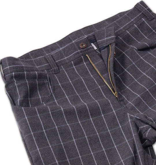 Free gate ウインドペンストレッチパンツ グレー