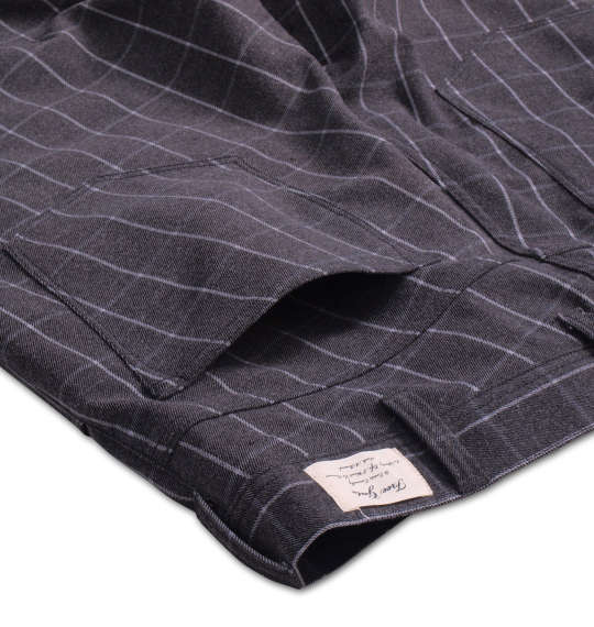 Free gate ウインドペンストレッチパンツ グレー