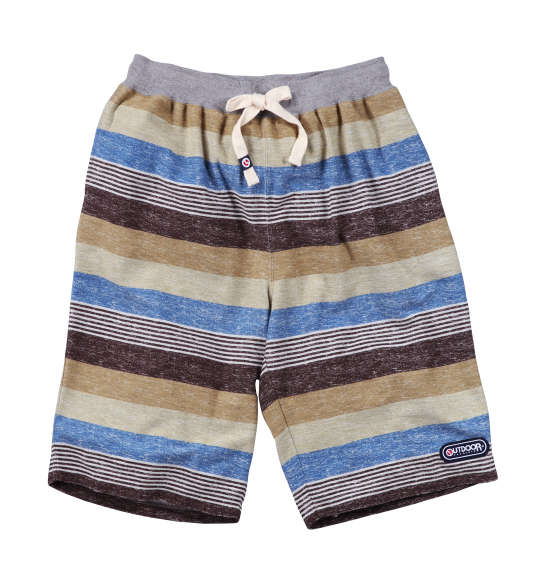 OUTDOOR PRODUCTS ハーフパンツ ベージュ系