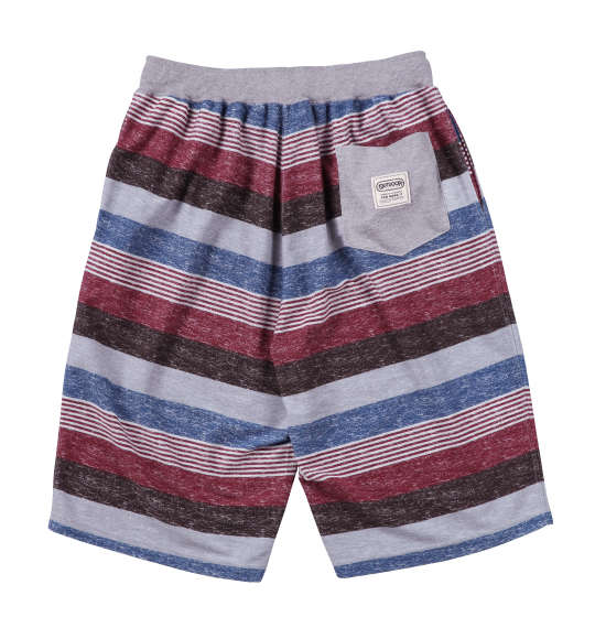 OUTDOOR PRODUCTS ハーフパンツ ワイン系