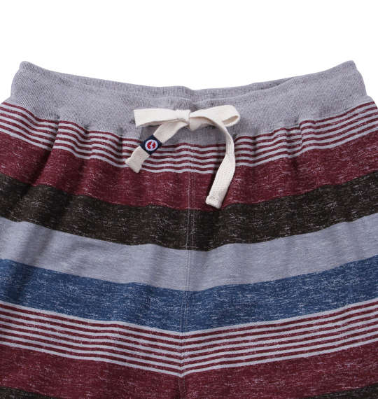 OUTDOOR PRODUCTS ハーフパンツ ワイン系