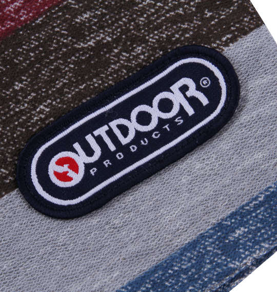 OUTDOOR PRODUCTS ハーフパンツ ワイン系