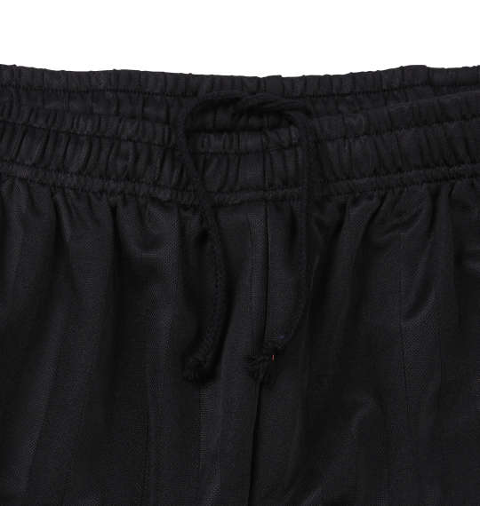 Mc.S.P シャドーストライプジャージパンツ ブラック×グリーン