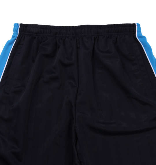 Mc.S.P シャドーストライプジャージパンツ ネイビー×サックス