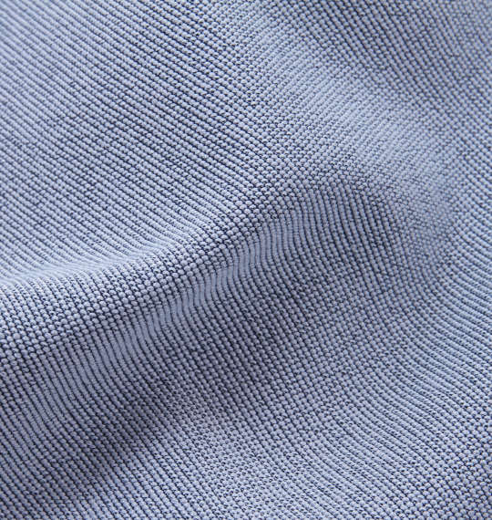 Free gate 裏毛ジャガードデニムイージーパンツ ブルー