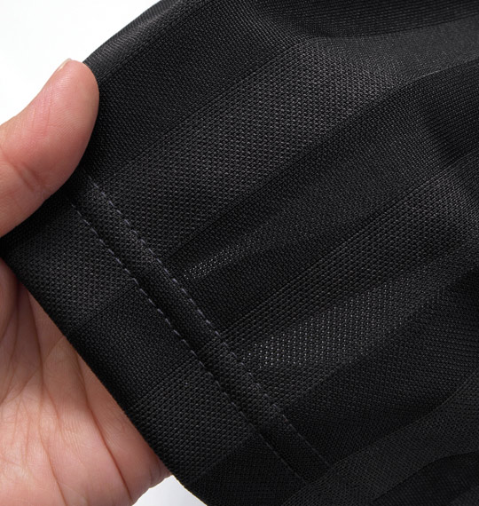 Mc.S.P 長袖ジャージセット ブラック×ホワイト