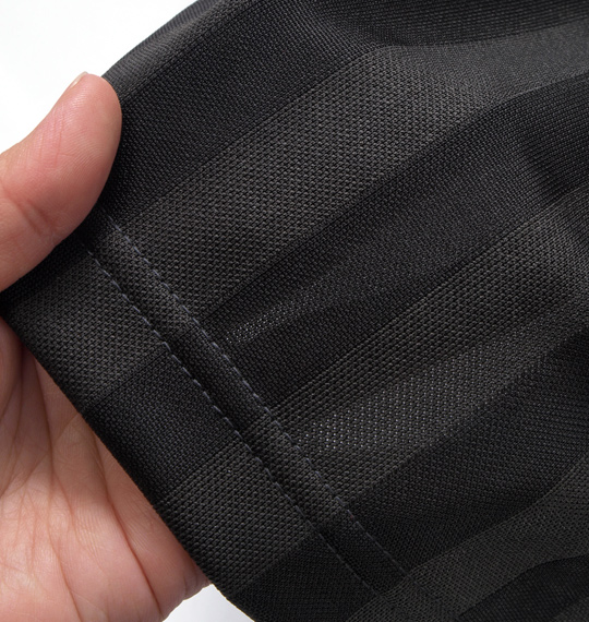 Mc.S.P 長袖ジャージセット チャコール×パープル