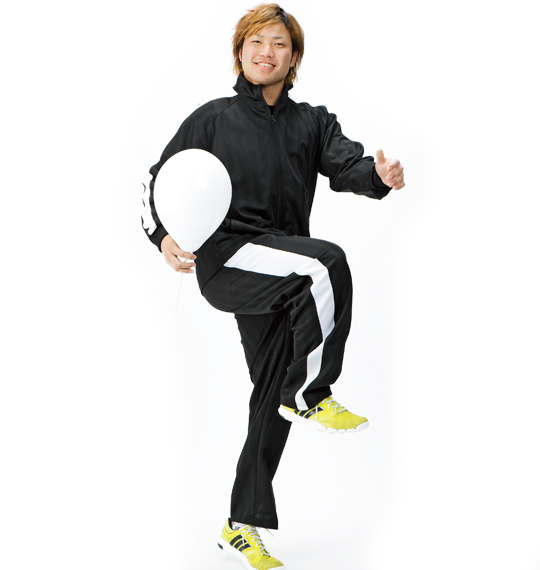 Mc.S.P 長袖ジャージセット ブラック×ホワイト